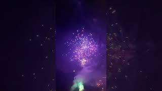 Unforgettable Fireworks Spectacle  CNY 2022 in Kuching Sarawak [upl. by Ahseyk553]