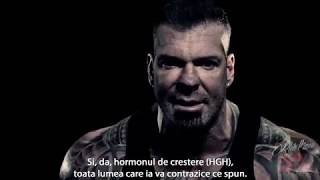 Rich Piana  Distensia Abdominala Distruge Abdomenul  Tradus in Romana [upl. by Isolt]