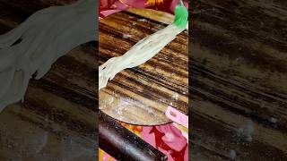 মায়ের হাতের স্পেশাল পরোটা রেসিপি food cookingchannel recipe [upl. by Aisatna]