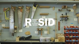 Ryerson School of Interior Design [upl. by Tirzah619]