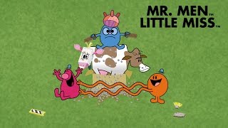 The Mr Men Show quotFarmquot S1 E4 [upl. by Sammons77]