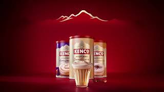 Kenco Millicano Barista Latte 6s [upl. by Schach237]