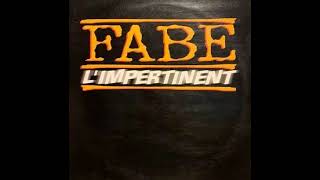 Fabe quotLimpertinentquot Original 1998 Small [upl. by Biernat]