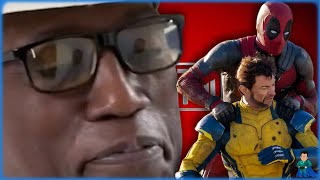 Wesley Snipes on Ryan Reynolds BEEF and Deadpool amp Wolverine [upl. by Peti854]