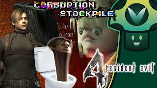 Vinny  Corruption Stockpile Resident Evil 4 [upl. by Hardej660]