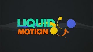 LIQUID MOTION COM AFTER EFFECTS  MASTERCLASS [upl. by Kerrie]