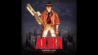 Geinoh Yamashirogumi  Kaneda Akira  Original Motion Picture Soundtrack [upl. by Hatfield434]