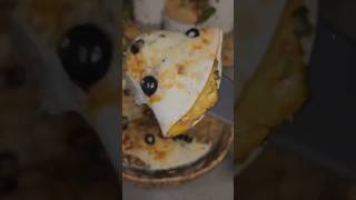 Tortilla pizza shortsfeed ytshorts youtubeshorts viralvideo viralreels pizza [upl. by Licna]