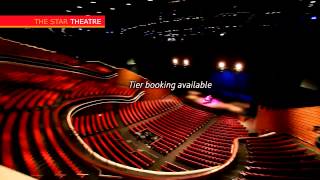 The Star Performing Arts Centre Venues  The Star Theatre [upl. by Earas]