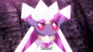 Pokomon Movie 17  Diancie and the Cocoon of Destruction CM vietsub [upl. by Heinrike]