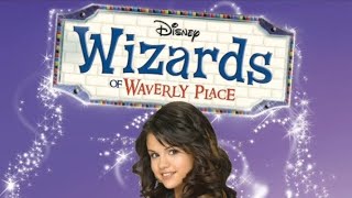 old version Wizards of Waverly place intro [upl. by Alet]