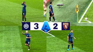 🔥 INTERTORINO 32 DAL PRIMO ARANCIO A SAN SIRO 4K [upl. by Summer]