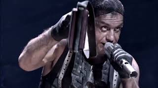 Rammstein  Waidmanns Heil LIVE PROSHOT Original In Amerika DVD [upl. by Hauge]