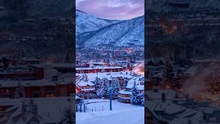 Is Aspen Colorado the GREATEST Ski Resort [upl. by Anamuj]