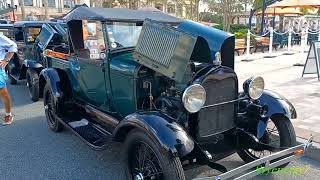 1929 Ford pickup truck [upl. by Eerrehc106]