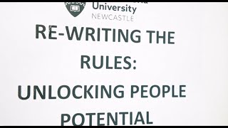 Rewriting The Rules  Unlocking People Potential [upl. by Annohsed]