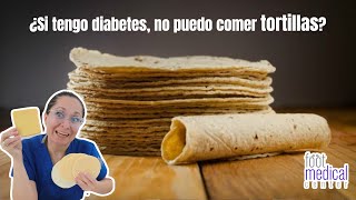 Si tengo diabetes no puedo comer tortillas Dra Melissa Tejeida [upl. by Draneb]