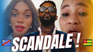 SCANDALE CETTE CONGOLAISE INSULTE LES TOGOLAIS  TOUT SUR LAFFAIRE FALLY IPUPA [upl. by Olimreh]