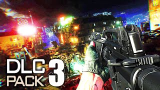 OFFICIAL quotMAUER DER TOTENquot DLC 3 GAMEPLAY TEASER Cold War Zombies DLC 3 Trailer [upl. by Noryak]