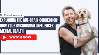 Exploring the GutBrain Connection How Your Microbiome Influences Mental Health [upl. by Aidnahs]