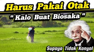 🔴 Penting‼️BIO SAKA itu Bisa Jadi Sangat Luar Biasa Jika Pemerintah Pintar amp Serius Mengolahnya ✅ [upl. by Valerie857]