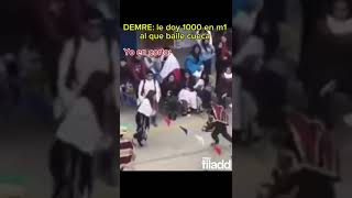 bailar o bailar🕺🏽💃🏽 demre 18deseptiembre [upl. by Urbano]