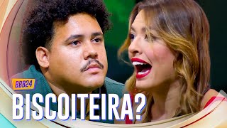 BEATRIZ E LUCAS HENRIQUE TROCAM FARPAS NO SINCERÃO 💥  BBB 24 [upl. by Reuven]