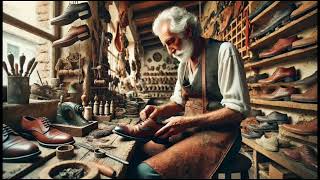 The shoemaker [upl. by Ellecrad503]