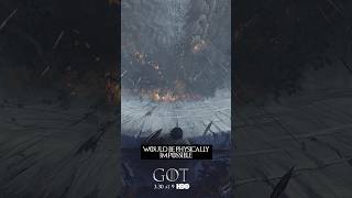 Why The Wall In Game of Thrones Doesnt Make Any Sense [upl. by Lorine]