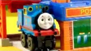 Thomas Post Office Loader and Thomas amp Percy Megasketcher [upl. by Tutto]