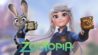 Zootopia  Deleted Scenes amp Characters BluRayDVD 2016 [upl. by Sylado581]