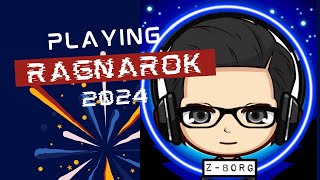 Playing Ragnarok Online in 2024 IRO Chaos [upl. by Aelat]