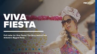 Viva Fiesta The Story Behind San Antonios Biggest Party Full Trailer [upl. by Aneev]