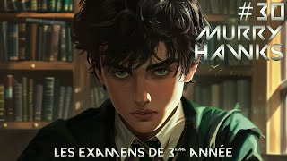 VOD  HARRY POTTER RP Murry Hawks  Les Examens de 3e année  Episode 30  GTA RP [upl. by Ramu]