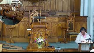 Plainfield Seventh Day Baptist Church Live Stream [upl. by Citarella]