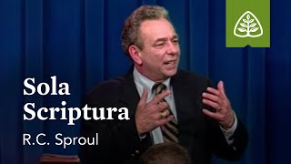 Sola Scriptura ¿Qué es la teología reformada con RC Sproul [upl. by Neffirg527]