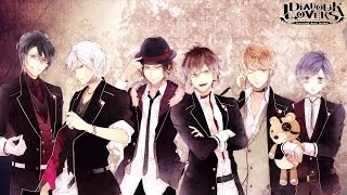 Diabolik Lovers  Miss Jackson AMV [upl. by Aydin]