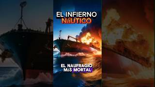 El Naufragio Más Mortal de la Historia La Tragedia del MV Doña Paz 🚢💥 naufragio sabiasque [upl. by Wisnicki762]