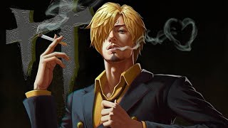 One Piece Soundtrack  Sanji Battle Theme [upl. by Ayokal]