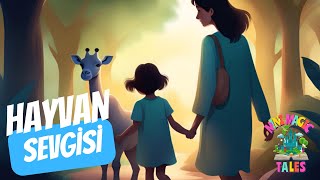 Masal  Hayvan Sevgisi  MiniMagic Tales [upl. by Kline653]