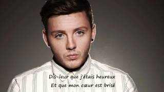 James Arthur  Impossible Traduction [upl. by Elacim]