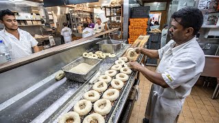 How to make the perfect Montreal bagel 100 years of wisdom from Fairmount Bagel [upl. by Lesslie626]