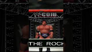 WWF WrestleMania 2000  The Rocks Entrance [upl. by Vareck]