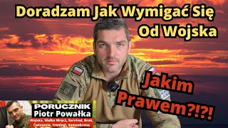 Dlaczego Polacy Nie Chcą Iść Na Szkolenie Żołnierzy Rezerwy [upl. by Marcel]