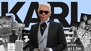 The Rise and Fall of Lagerfeld Parfums [upl. by Claresta]