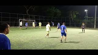 CRUZEIRO 0 X 0 GOIÁS  4° TORNEIO AZILADOS FC 2024  2° RODADA 🏆 [upl. by Heti]