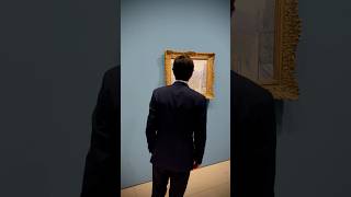 Visiting the Musée D’Orsay to see Caillebotte art paris model impression [upl. by Benkley]