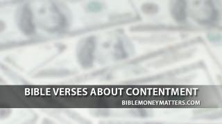 Bible Verses About Contentment [upl. by Ko]