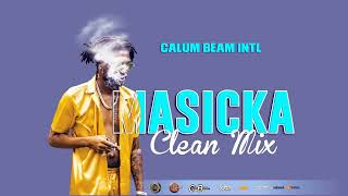 Masicka Mix 2023 Clean  Masicka Tyrant Mixtape  Masicka Dancehall Mix 2023 [upl. by Sarene]