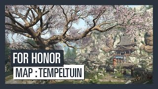 For Honor Shadow amp Might  Tempeltuin Map [upl. by Pyne]